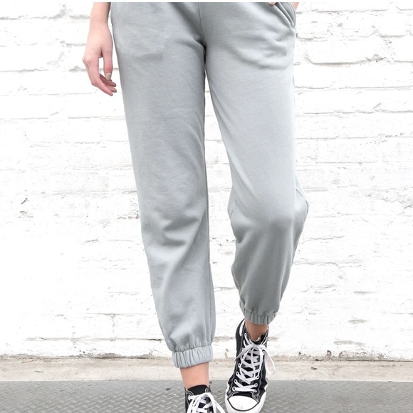 Brandy Melville Other - ☆nwt sage green rosas☆